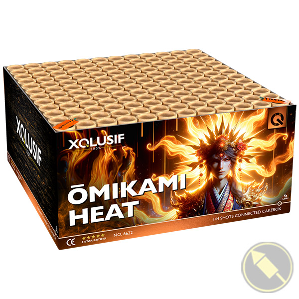 ömikami Heat
