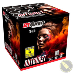 Riakeo Outburst 23 shots