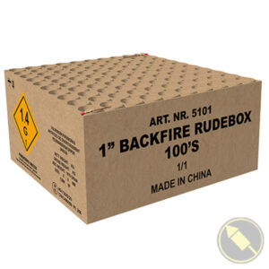 Backfire Rudebox