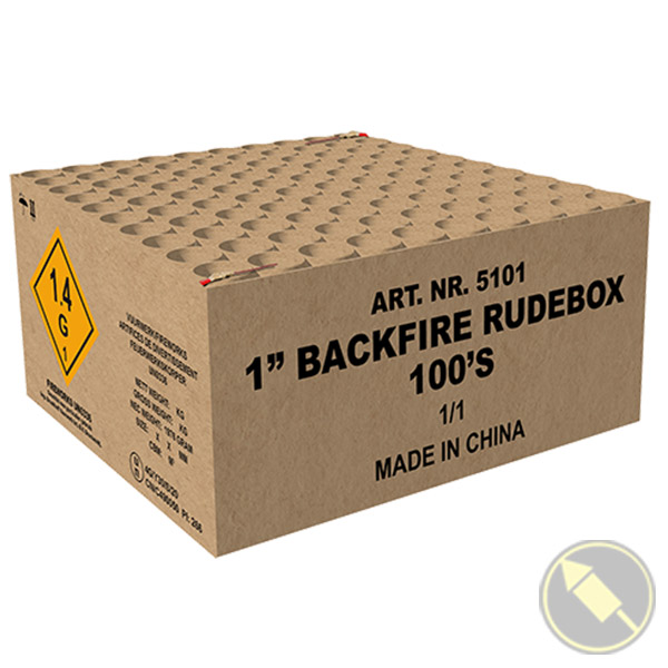 Backfire Rudebox