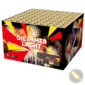 Je lacht altijd wanneer je deze 1,5KG compoundbox ziet met haar 100 schoten van 25 kaliber. De mooiste effecten zijn verwerkt in deze Die Immer Lacht compound