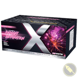 Radiant Detonation HQC104S