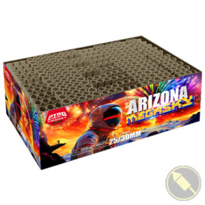 Arizona Sky 293 Shots XL Fanshape Compound