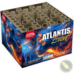 Atlantis Lion
