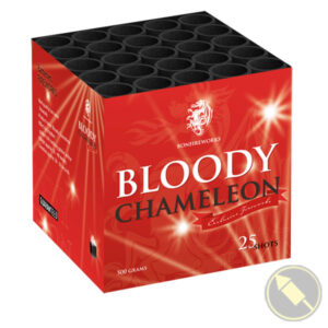 Bloody Chameleon