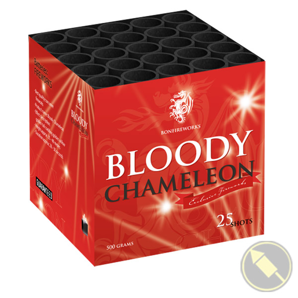 Bloody Chameleon