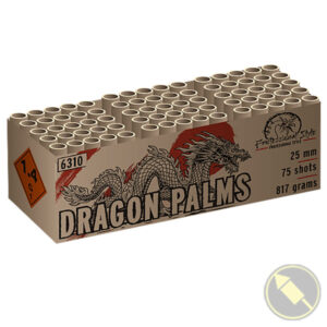 Dragon Palms