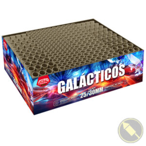 Galáticos 263 Shots XL Compound
