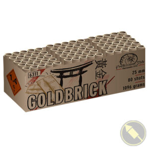 Goldbrick uit de Professional style collectie!