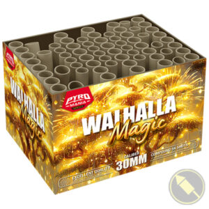 Walhalla Magic 54's Compound