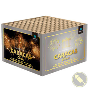 1.2'' Caracas Chaos