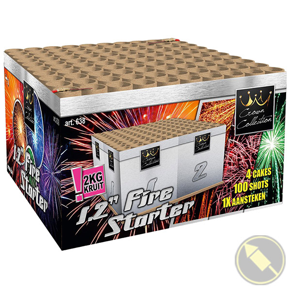 1.2 firestarter
