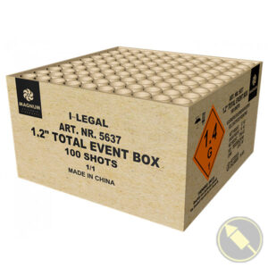 1.2'' Total Event Box