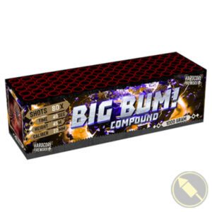 Big Bum! 80 shots XL Compound