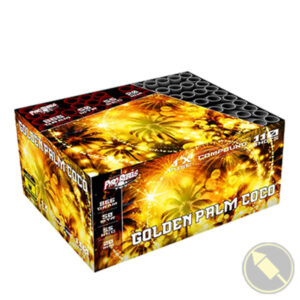 Golden Palm Coco