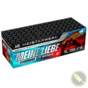 Meine Liebe 75 Schuss
