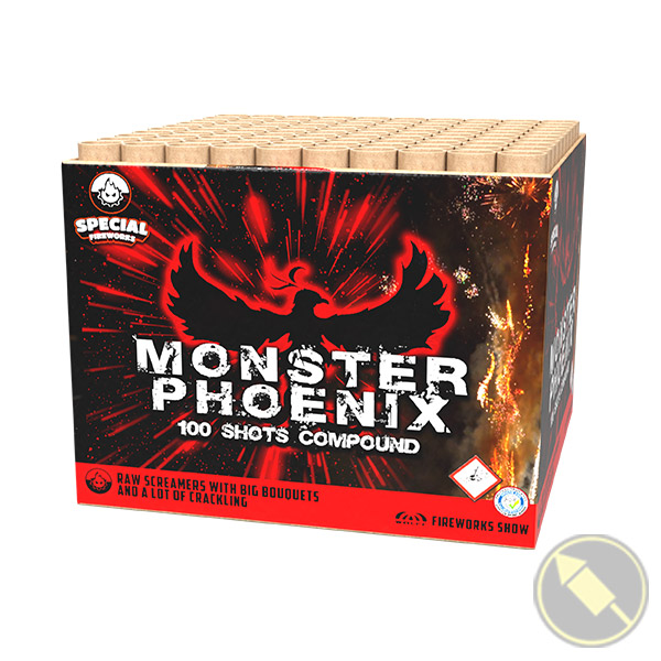 Monster Phoenix