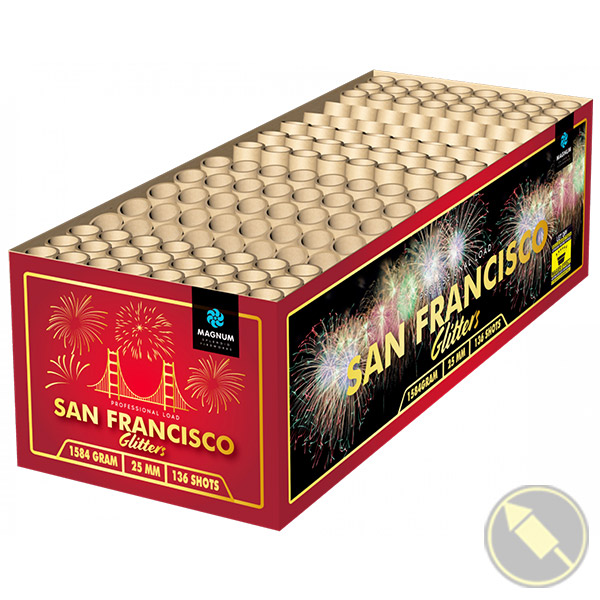 San Francisco Glitters