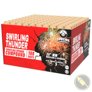 Swirling Thunder