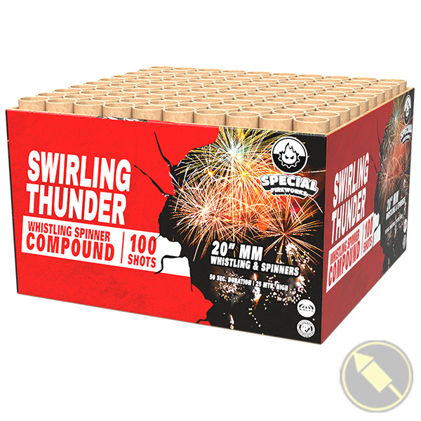 Swirling Thunder