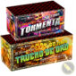 Tormenta-50 Tiros en Trueno e Oro-60 Tiros