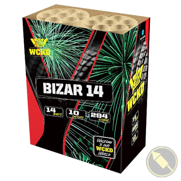 bizar 14