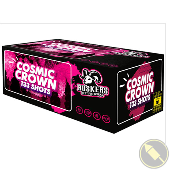 cosmic crown