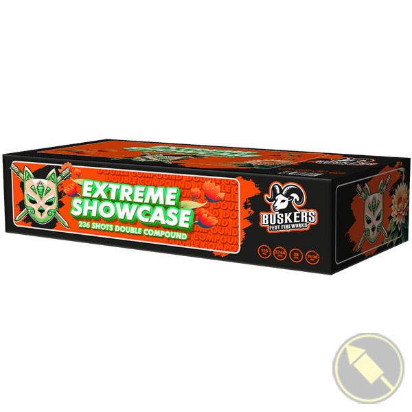 extreme showcase