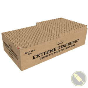 Extreme Starburst