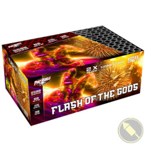 Flash of te Gods