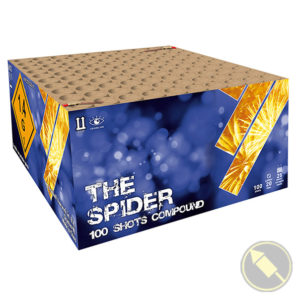 the spider