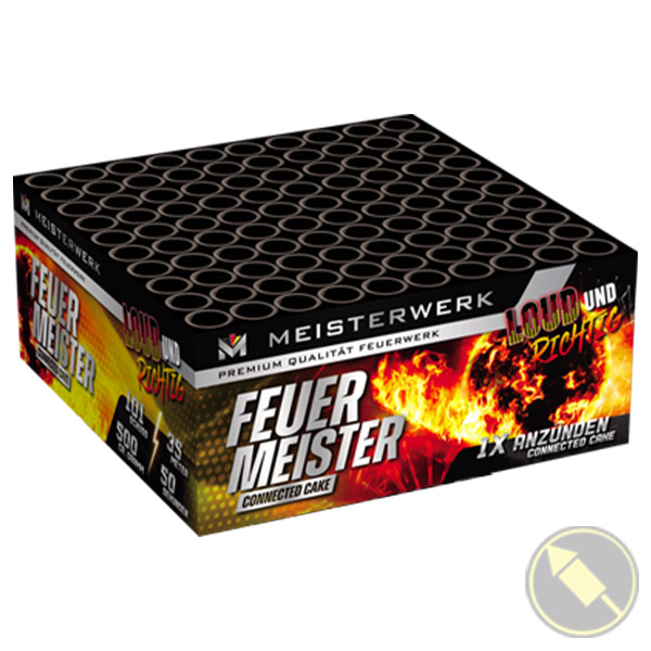 Feuermeister Connected